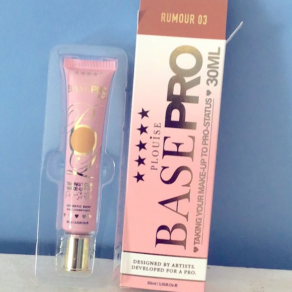 P. Louise Makeup P Louise Eye Base Pro Mega Size Oz 3 Ml New In Box